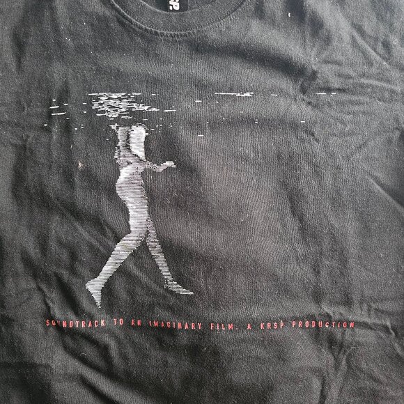 KRSP Suspense T-Shirt - SQ8032685 - 2017 - Black - Sz S - Picture 5 of 10